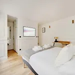 Luxurious Getaway 1Bdr 2P- Eiffel Tower Invalides