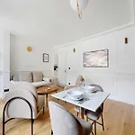 Luxurious Getaway 1Bdr 2P- Eiffel Tower Invalides