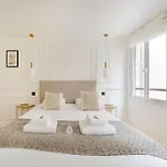 Luxurious Getaway 1Bdr 2P- Eiffel Tower Invalides