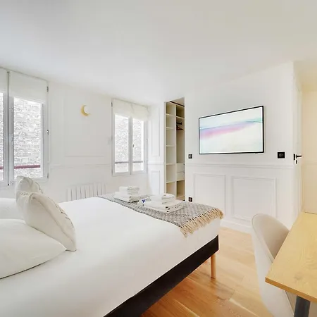 Appartamento Luxurious Getaway 1bdr 2p- Eiffel Tower Invalides *