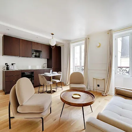 Appartamento Luxurious Getaway 1bdr 2p- Eiffel Tower Invalides *